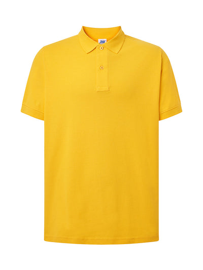 MEN’S REGULAR SHORT SLEEVE POLO SHIRT - SY
