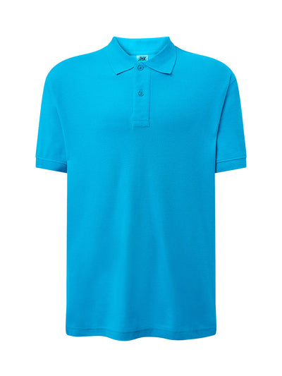 MEN’S REGULAR SHORT SLEEVE POLO SHIRT - TU