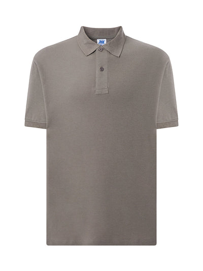MEN’S REGULAR SHORT SLEEVE POLO SHIRT - ZC