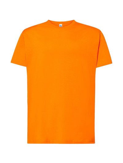 MEN’S REGULAR SHORT SLEEVE T-SHIRT
