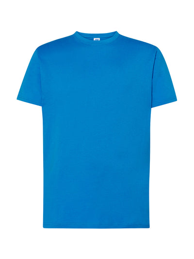 MEN’S REGULAR SHORT SLEEVE T-SHIRT - AQ