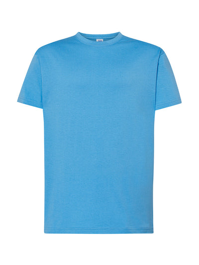 MEN’S REGULAR SHORT SLEEVE T-SHIRT - AZ