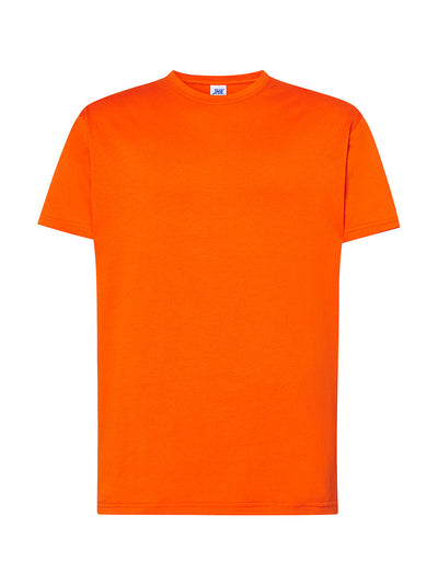 MEN’S REGULAR SHORT SLEEVE T-SHIRT - BC