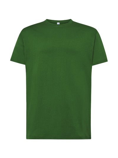 MEN’S REGULAR SHORT SLEEVE T-SHIRT - BG