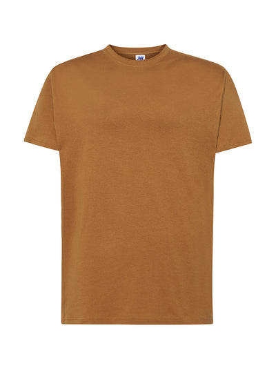 MEN’S REGULAR SHORT SLEEVE T-SHIRT - BR