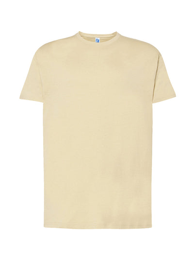 MEN’S REGULAR SHORT SLEEVE T-SHIRT - BT