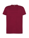 MEN’S REGULAR SHORT SLEEVE T-SHIRT - BU