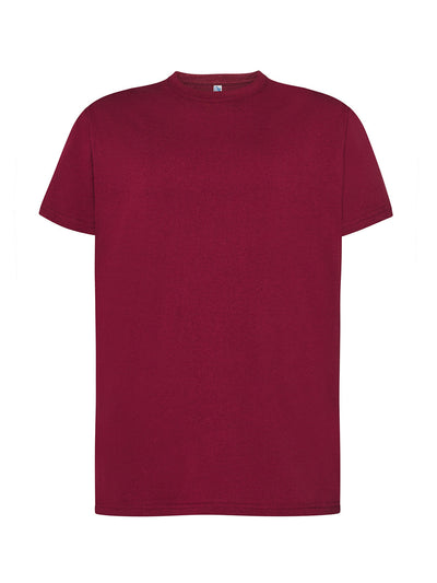 MEN’S REGULAR SHORT SLEEVE T-SHIRT - BU