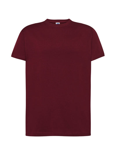 MEN’S REGULAR SHORT SLEEVE T-SHIRT - CA