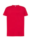 MEN’S REGULAR SHORT SLEEVE T-SHIRT - CR