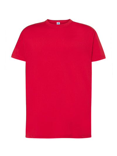 MEN’S REGULAR SHORT SLEEVE T-SHIRT - CR