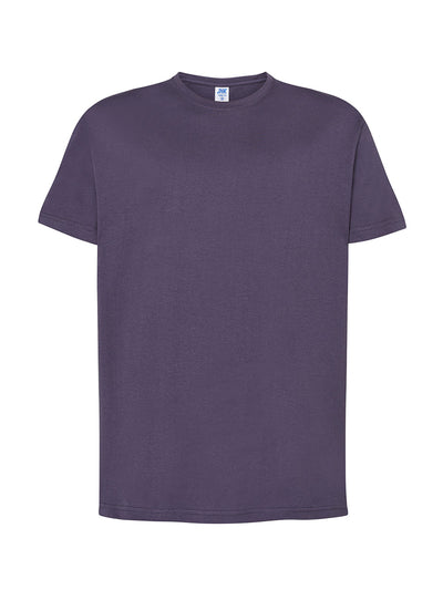 MEN’S REGULAR SHORT SLEEVE T-SHIRT - DN