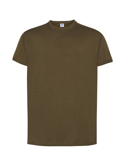MEN’S REGULAR SHORT SLEEVE T-SHIRT - FG