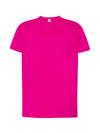 MEN’S REGULAR SHORT SLEEVE T-SHIRT - FU
