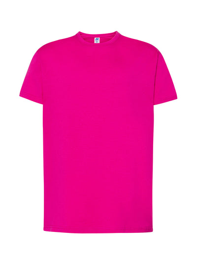 MEN’S REGULAR SHORT SLEEVE T-SHIRT - FU