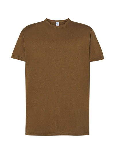 MEN’S REGULAR SHORT SLEEVE T-SHIRT - KH