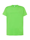 MEN’S REGULAR SHORT SLEEVE T-SHIRT - LM