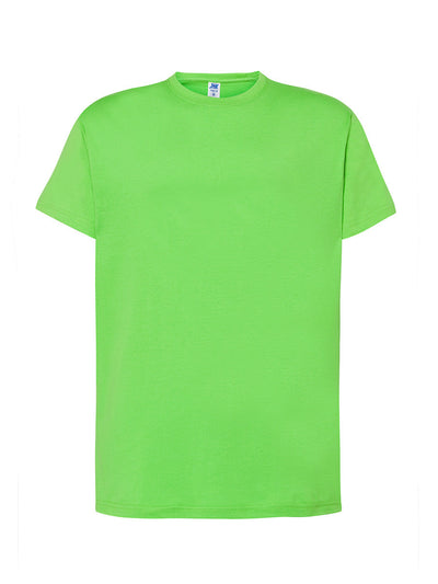 MEN’S REGULAR SHORT SLEEVE T-SHIRT - LM