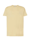 MEN’S REGULAR SHORT SLEEVE T-SHIRT - LS
