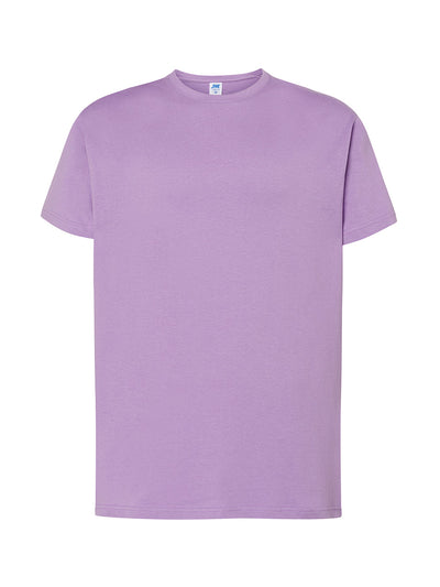 MEN’S REGULAR SHORT SLEEVE T-SHIRT - LV