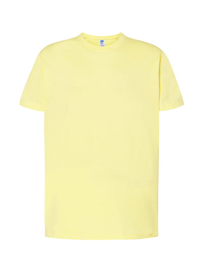 MEN’S REGULAR SHORT SLEEVE T-SHIRT - LY