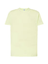 MEN’S REGULAR SHORT SLEEVE T-SHIRT - LYN