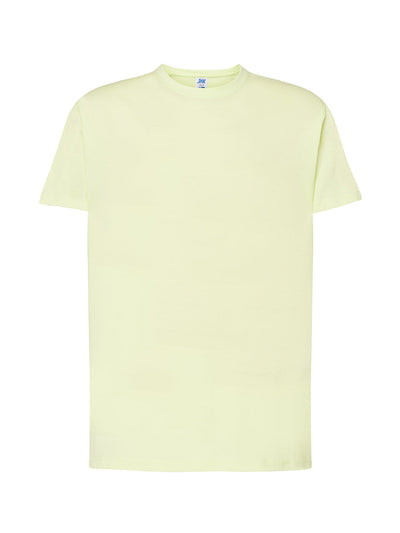 MEN’S REGULAR SHORT SLEEVE T-SHIRT - LYN