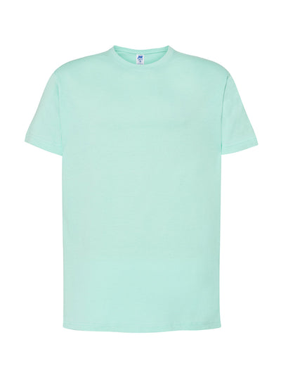 MEN’S REGULAR SHORT SLEEVE T-SHIRT - MG