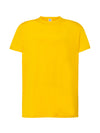 MEN’S REGULAR SHORT SLEEVE T-SHIRT - MU