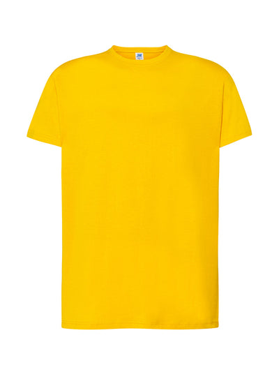 MEN’S REGULAR SHORT SLEEVE T-SHIRT - MU