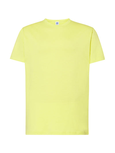 MEN’S REGULAR SHORT SLEEVE T-SHIRT - PT