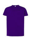 MEN’S REGULAR SHORT SLEEVE T-SHIRT - PU