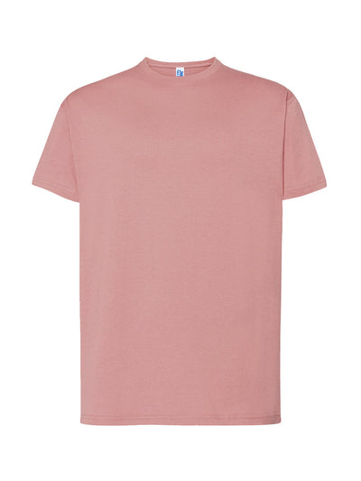 MEN’S REGULAR SHORT SLEEVE T-SHIRT - PV
