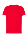 MEN’S REGULAR SHORT SLEEVE T-SHIRT - RD