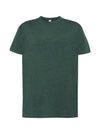 MEN’S REGULAR SHORT SLEEVE T-SHIRT SPECIAL COLORS - BGH / XS
