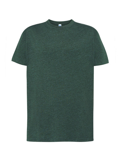 MEN’S REGULAR SHORT SLEEVE T-SHIRT SPECIAL COLORS - BGH / XS
