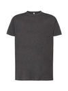 MEN’S REGULAR SHORT SLEEVE T-SHIRT SPECIAL COLORS - CHC / XS