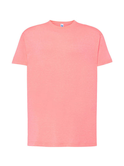 MEN’S REGULAR SHORT SLEEVE T-SHIRT SPECIAL COLORS - FUF / XS