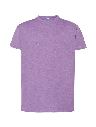 MEN’S REGULAR SHORT SLEEVE T-SHIRT SPECIAL COLORS - LVH / XS