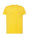 MEN’S REGULAR SHORT SLEEVE T-SHIRT SPECIAL COLORS - MUH / XS