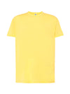 MEN’S REGULAR SHORT SLEEVE T-SHIRT SPECIAL COLORS - ORF / XS
