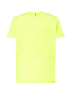 MEN’S REGULAR SHORT SLEEVE T-SHIRT SPECIAL COLORS - SYF / XS