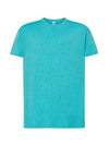 MEN’S REGULAR SHORT SLEEVE T-SHIRT SPECIAL COLORS - TUH / XS
