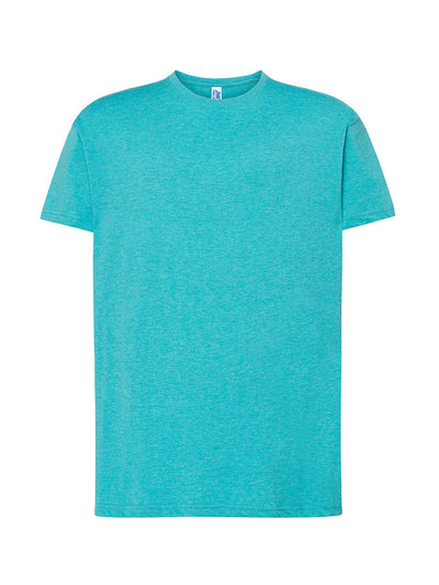 MEN’S REGULAR SHORT SLEEVE T-SHIRT SPECIAL COLORS - TUH / XS