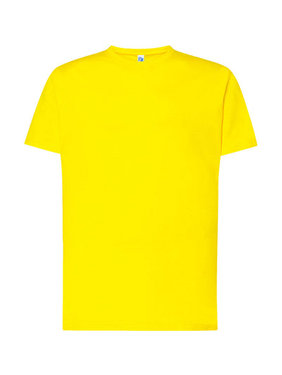 MEN’S REGULAR SHORT SLEEVE T-SHIRT - SY