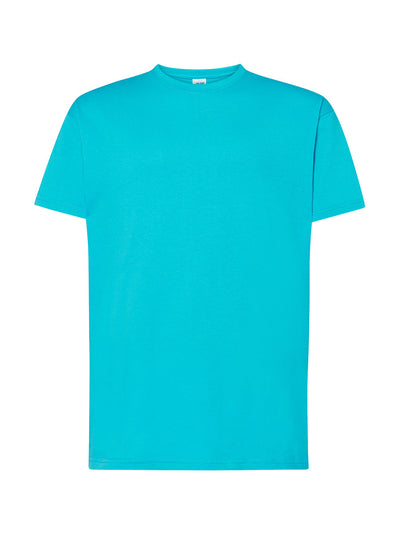 MEN’S REGULAR SHORT SLEEVE T-SHIRT - TU