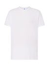 MEN’S REGULAR SHORT SLEEVE T-SHIRT - WH