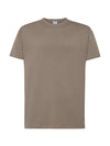 MEN’S REGULAR SHORT SLEEVE T-SHIRT - ZC
