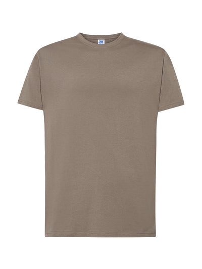 MEN’S REGULAR SHORT SLEEVE T-SHIRT - ZC