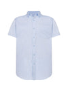 MEN’S SHORT SLEEVE OXFORD SHIRT - SK / S